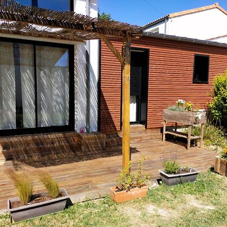 Notre Petite Maison La Rochelle  Ngoại thất bức ảnh