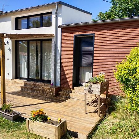 Notre Petite Maison La Rochelle  Ngoại thất bức ảnh