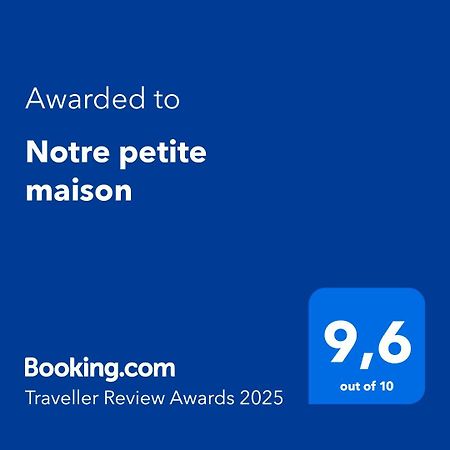 Notre Petite Maison La Rochelle  Ngoại thất bức ảnh