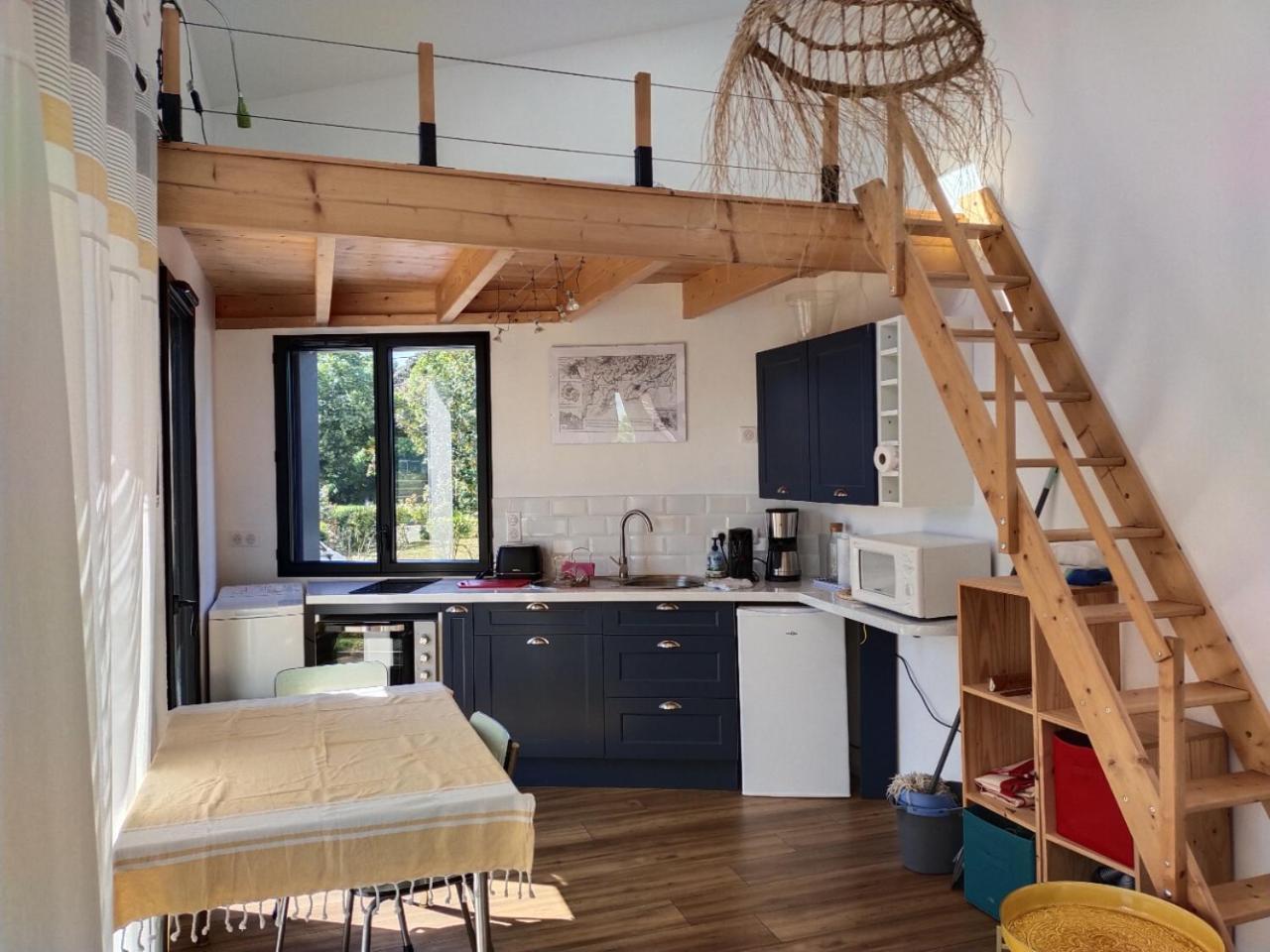 Notre Petite Maison La Rochelle  Ngoại thất bức ảnh