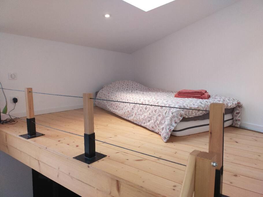 Notre Petite Maison La Rochelle  Ngoại thất bức ảnh