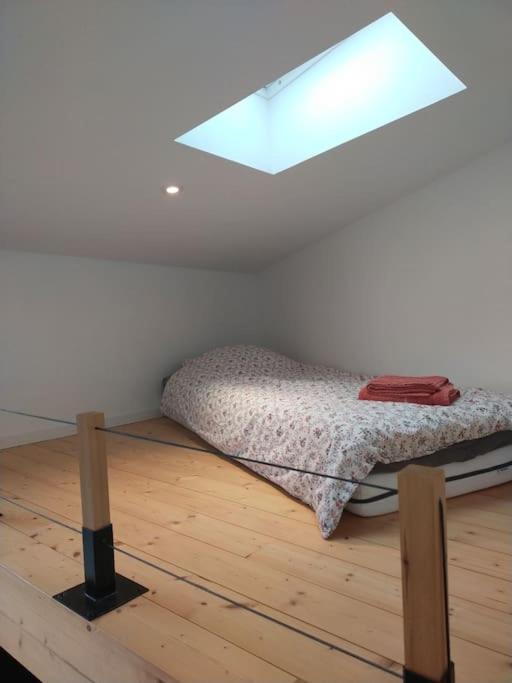 Notre Petite Maison La Rochelle  Ngoại thất bức ảnh
