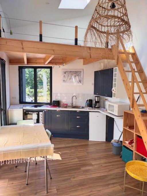 Notre Petite Maison La Rochelle  Ngoại thất bức ảnh