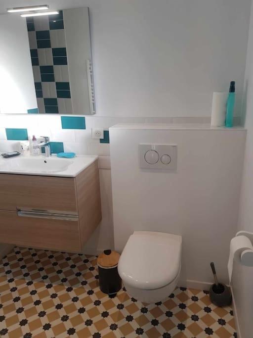 Notre Petite Maison La Rochelle  Ngoại thất bức ảnh