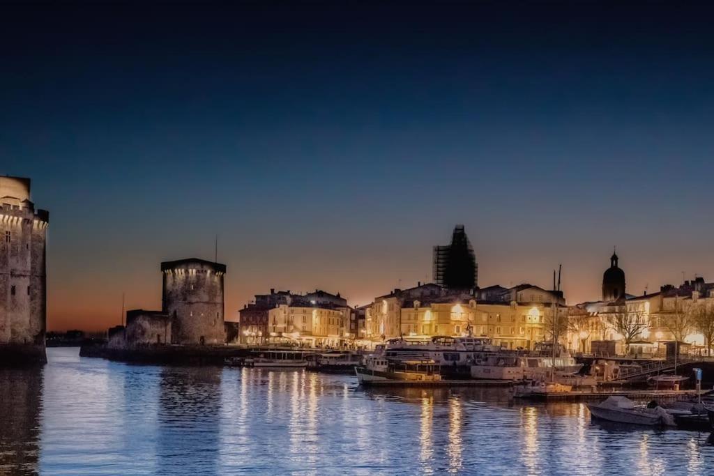 Notre Petite Maison La Rochelle  Ngoại thất bức ảnh