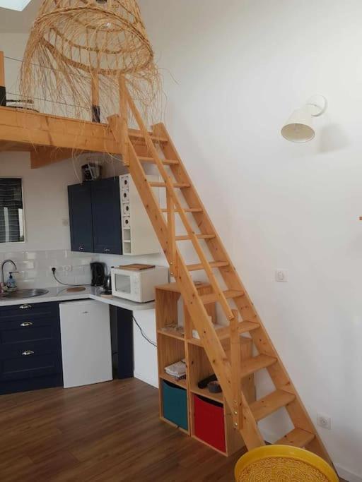 Notre Petite Maison La Rochelle  Ngoại thất bức ảnh