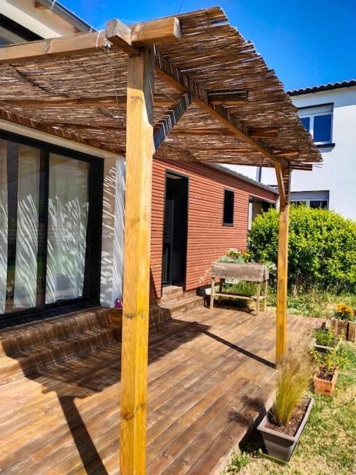 Notre Petite Maison La Rochelle  Ngoại thất bức ảnh