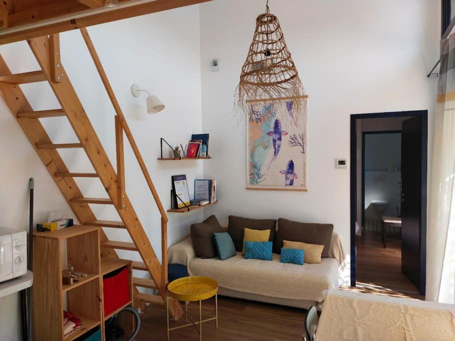 Notre Petite Maison La Rochelle  Ngoại thất bức ảnh