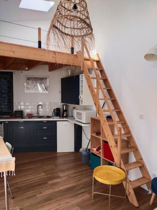 Notre Petite Maison La Rochelle  Ngoại thất bức ảnh