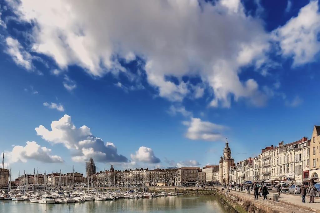 Notre Petite Maison La Rochelle  Ngoại thất bức ảnh