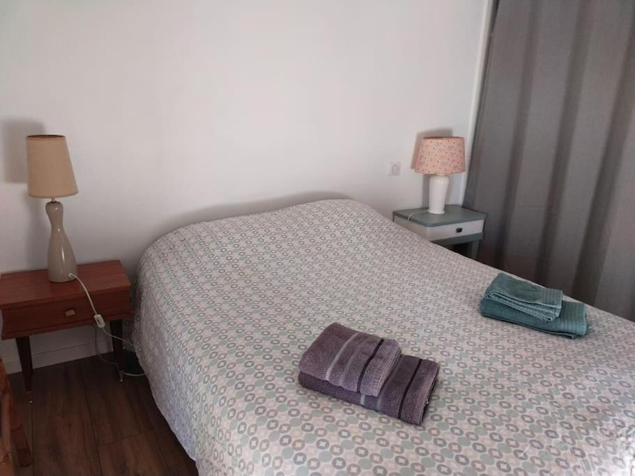 Notre Petite Maison La Rochelle  Ngoại thất bức ảnh