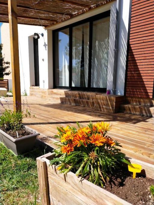 Notre Petite Maison La Rochelle  Ngoại thất bức ảnh