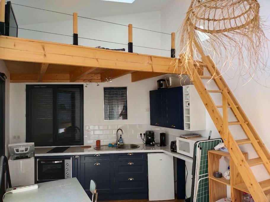Notre Petite Maison La Rochelle  Ngoại thất bức ảnh